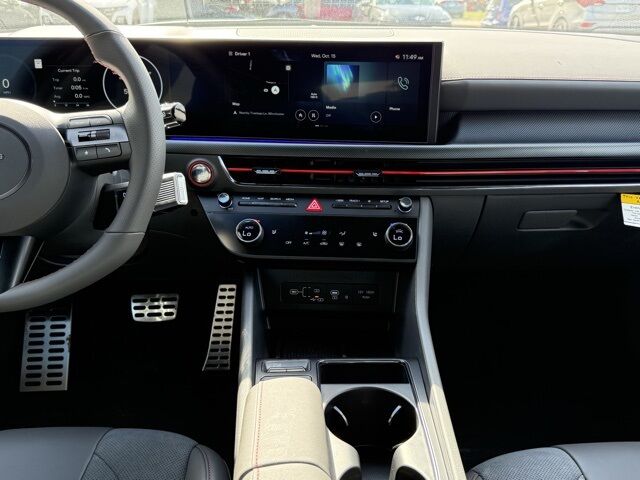 2026 Hyundai Sonata N Line San Clemente CA