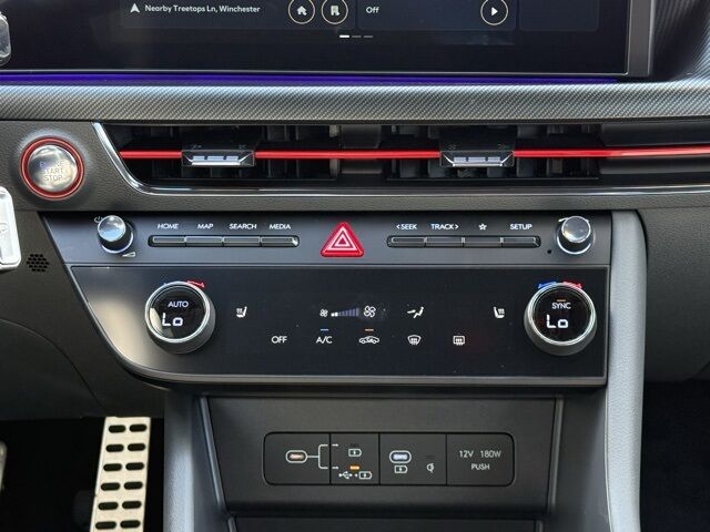 2026 Hyundai Sonata N Line San Clemente CA