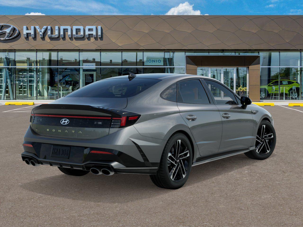 2026 Hyundai Sonata N Line Cape Girardeau MO