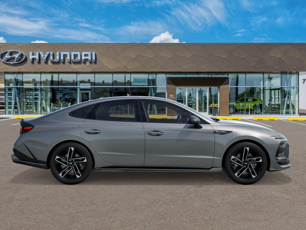 2026 Hyundai Sonata N Line Cape Girardeau MO