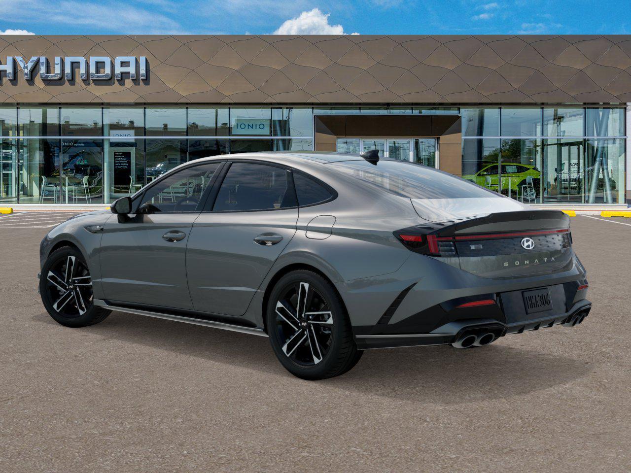 2026 Hyundai Sonata N Line Cape Girardeau MO