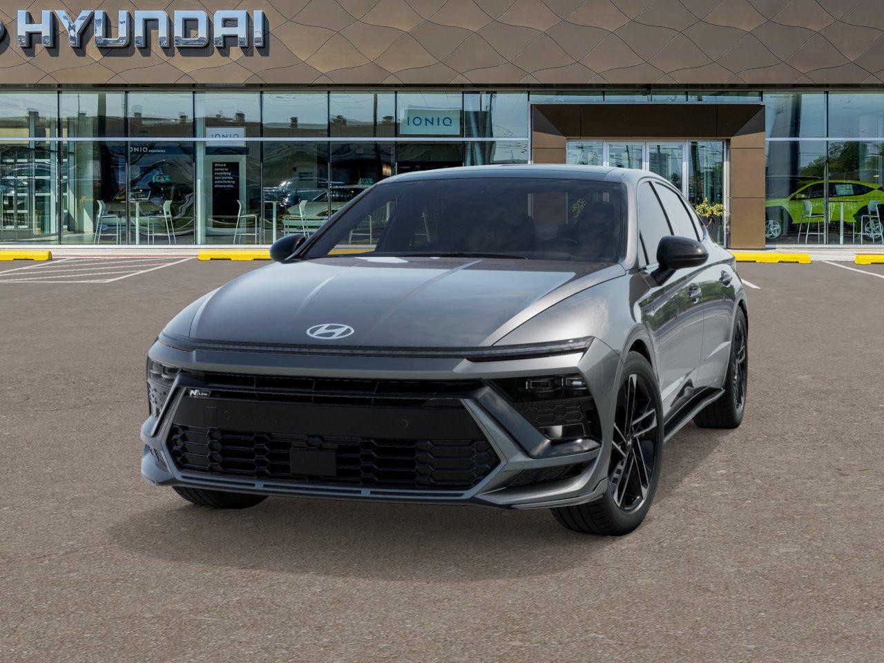 2026 Hyundai Sonata N Line Cape Girardeau MO