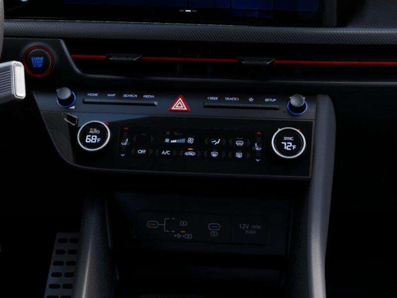 2026 Hyundai Sonata N Line Cape Girardeau MO