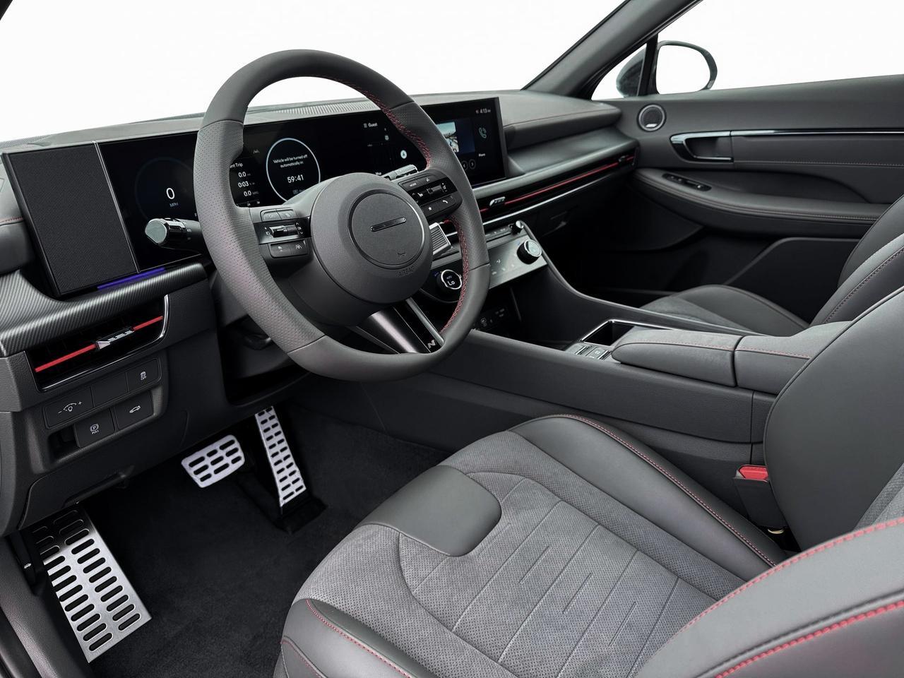 2026 Hyundai Sonata N Line Cape Girardeau MO