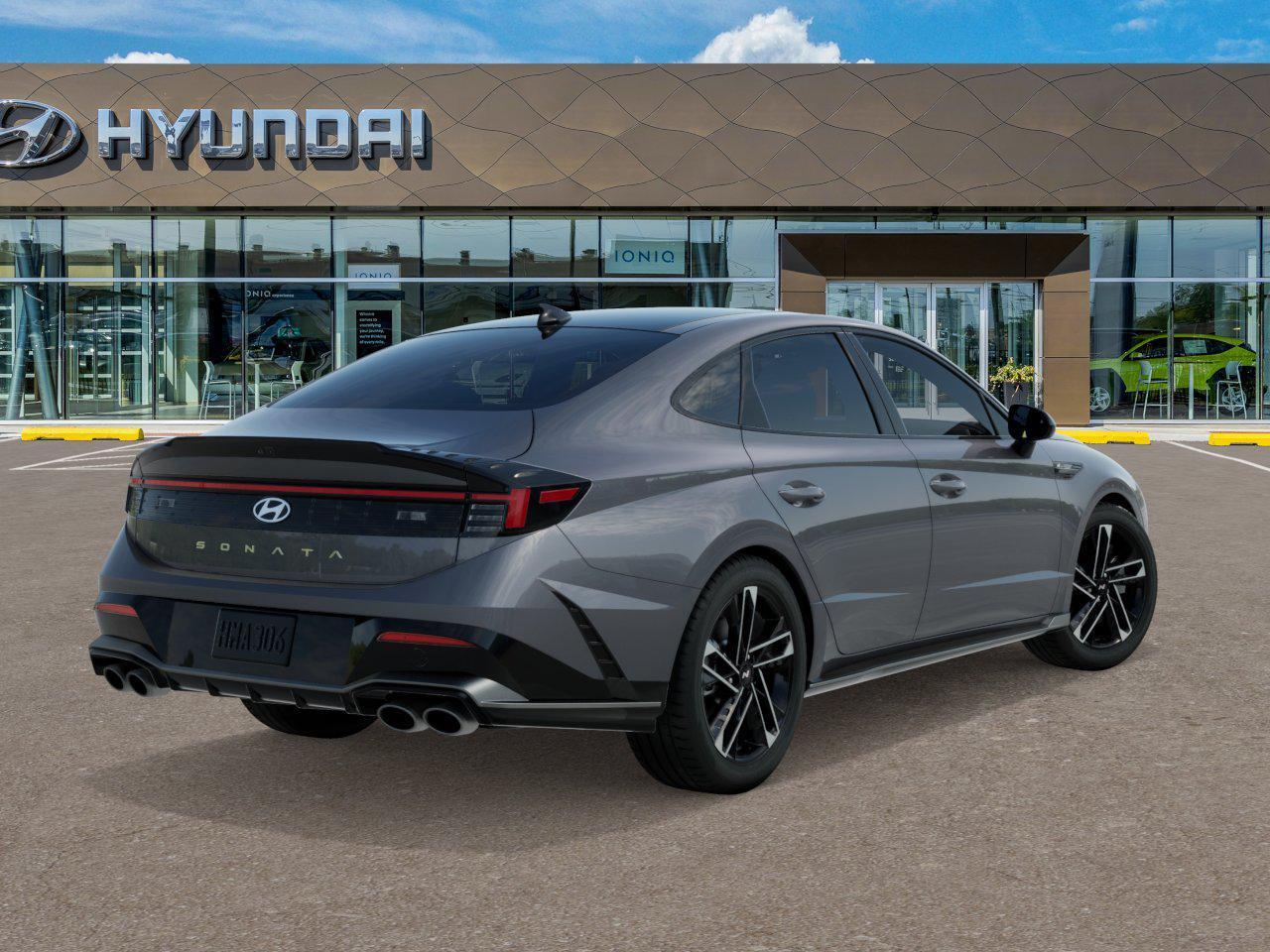 2026 Hyundai Sonata N Line Cape Girardeau MO