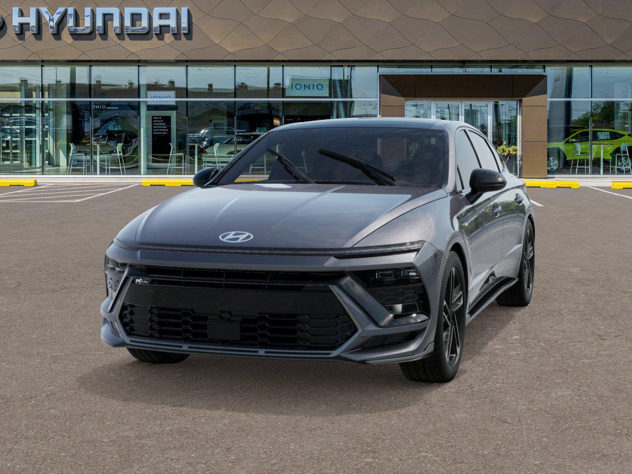 2026 Hyundai Sonata N Line Cape Girardeau MO