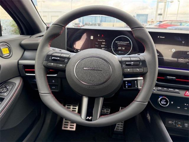 2026 Hyundai Sonata N Line Cape Girardeau MO