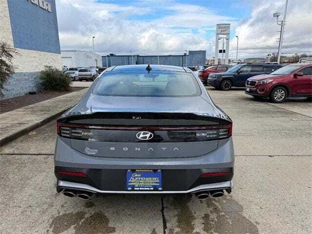2026 Hyundai Sonata N Line Cape Girardeau MO