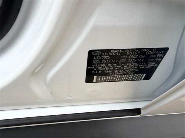 2026 Hyundai Sonata SE Cape Girardeau MO