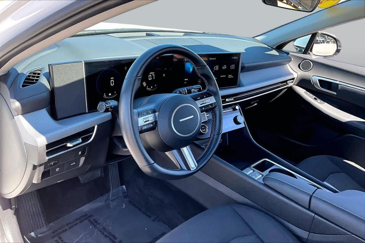 2026 Hyundai Sonata SEL Sport Folsom CA