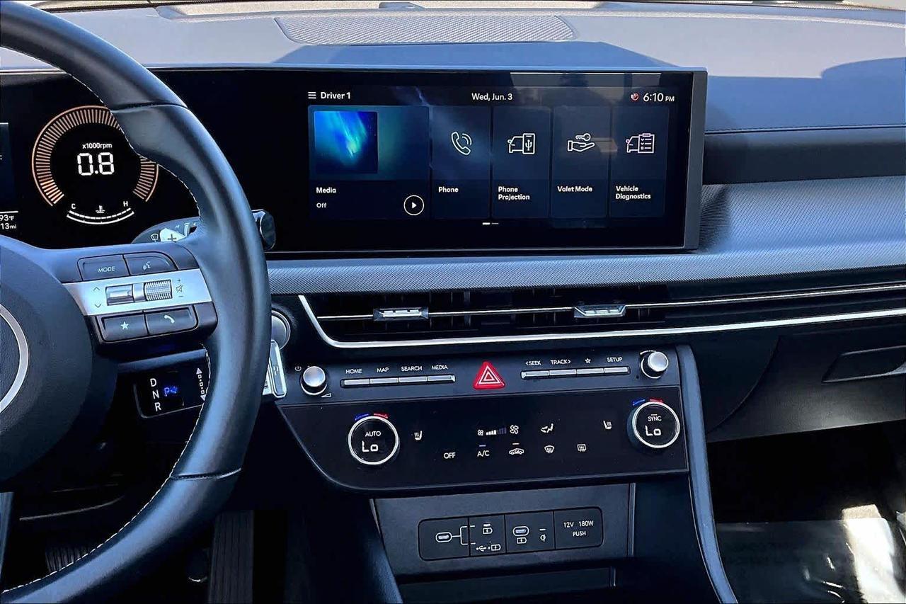 2026 Hyundai Sonata SEL Sport Folsom CA