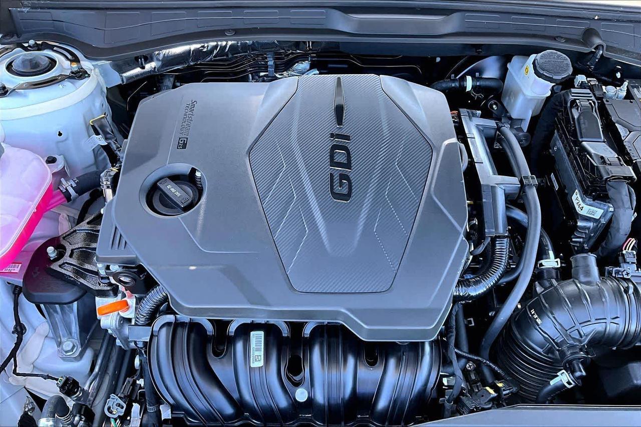 2026 Hyundai Sonata SEL Sport Folsom CA