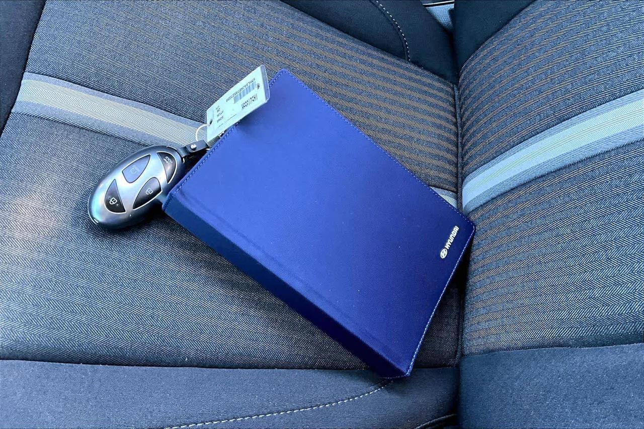 2026 Hyundai Sonata SEL Sport Folsom CA