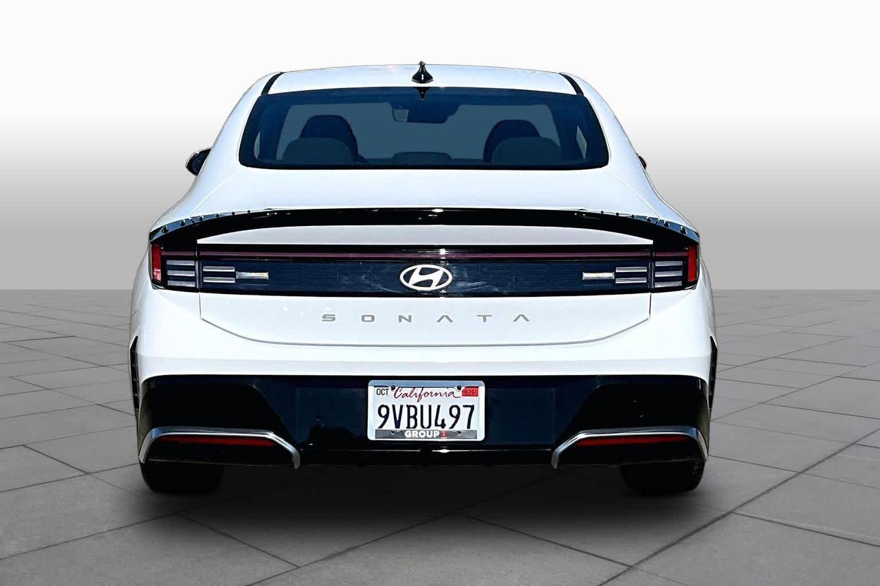 2026 Hyundai Sonata SEL Sport Folsom CA