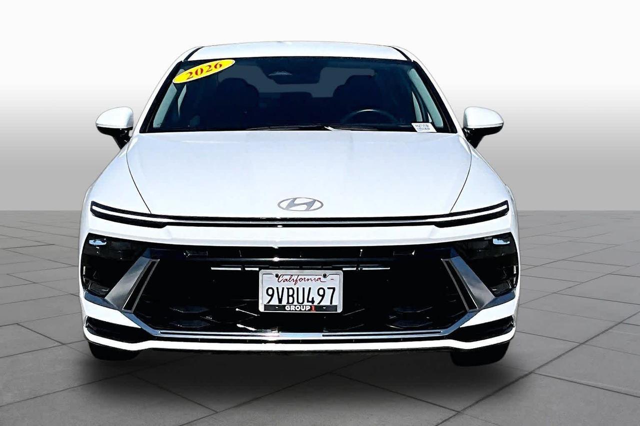 2026 Hyundai Sonata SEL Sport