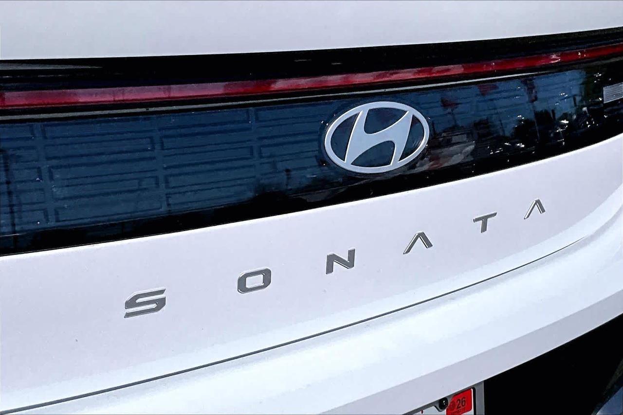 2026 Hyundai Sonata SEL Sport Folsom CA