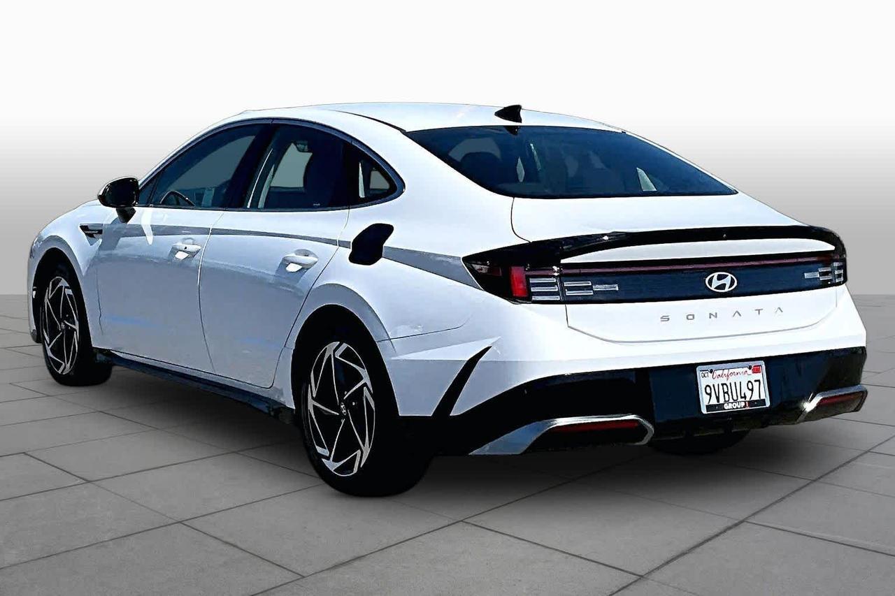 2026 Hyundai Sonata SEL Sport Folsom CA