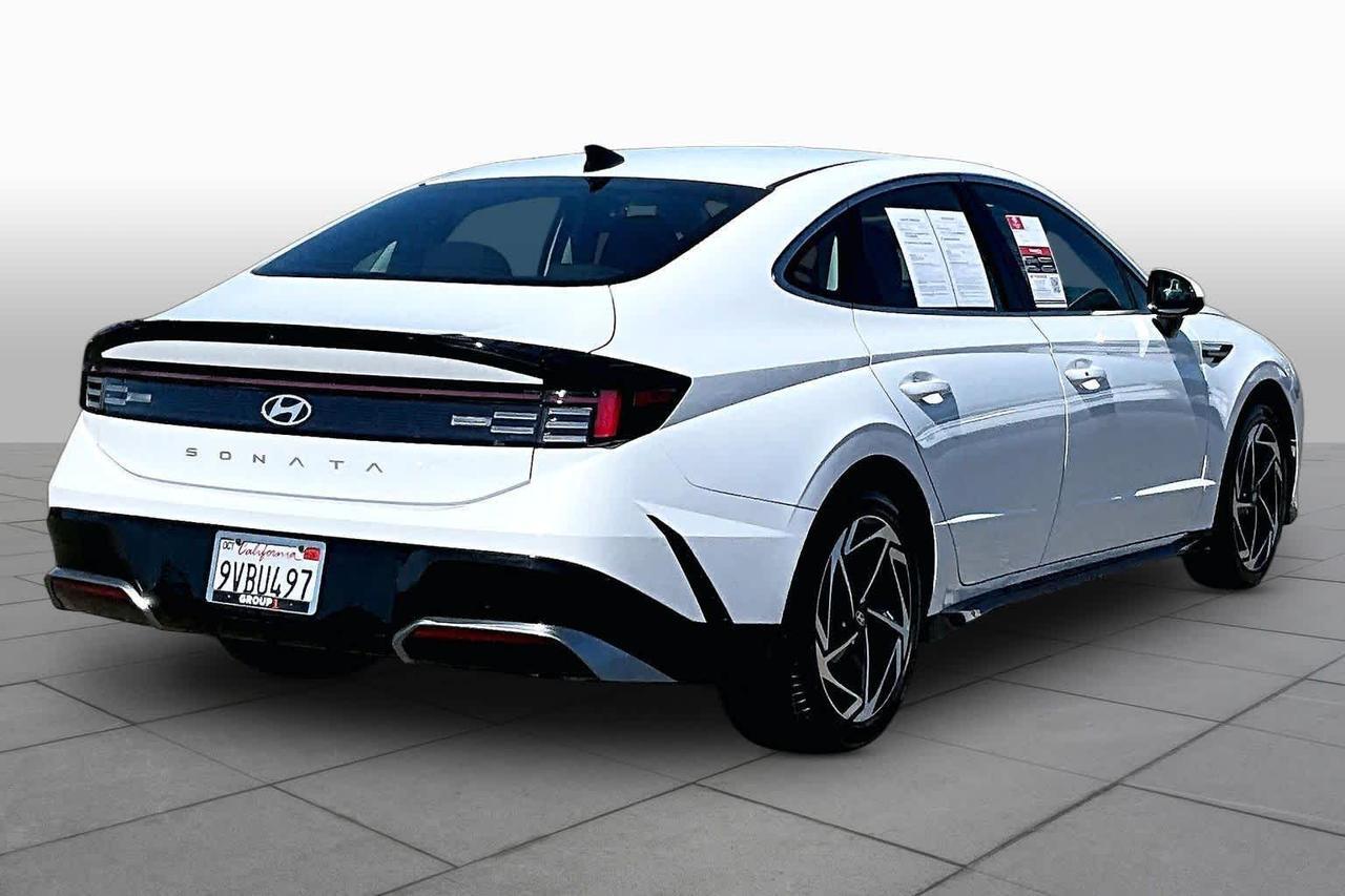 2026 Hyundai Sonata SEL Sport Folsom CA