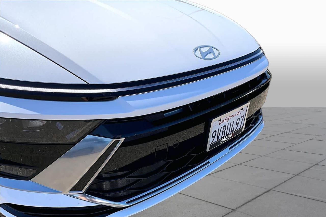 2026 Hyundai Sonata SEL Sport Folsom CA
