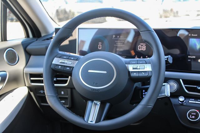 2026 Hyundai Sonata SEL Sport Folsom CA