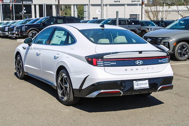 2026 Hyundai Sonata SEL Sport