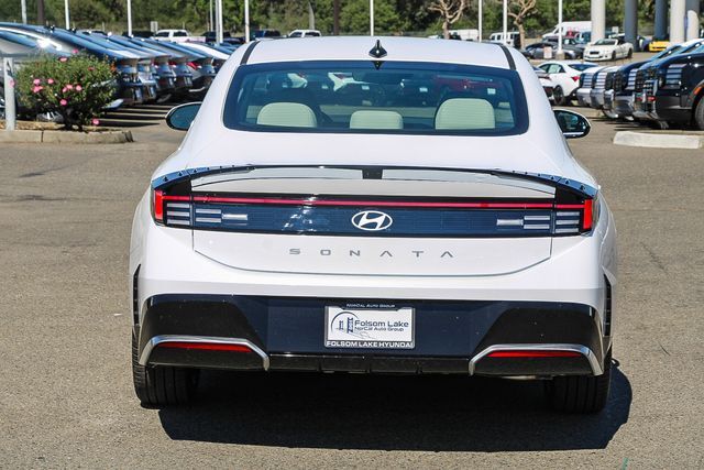 2026 Hyundai Sonata SEL Sport Folsom CA