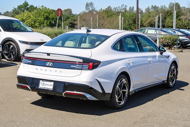 2026 Hyundai Sonata SEL Sport Folsom CA