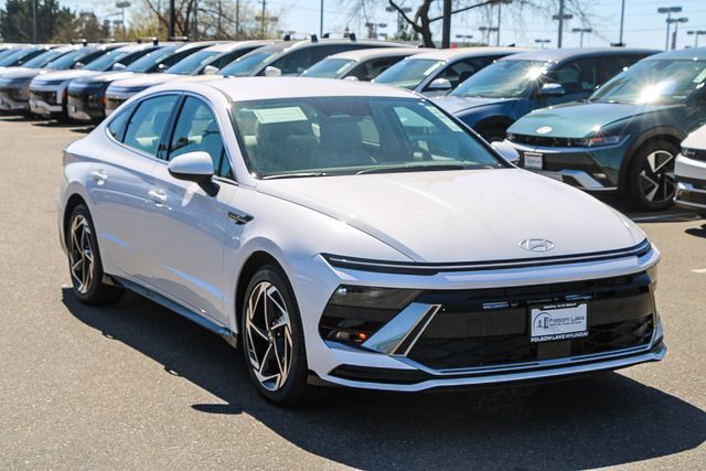 2026 Hyundai Sonata SEL Sport Folsom CA