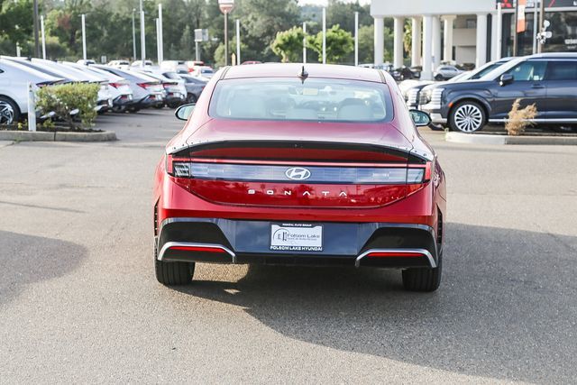 2026 Hyundai Sonata SEL Sport Folsom CA