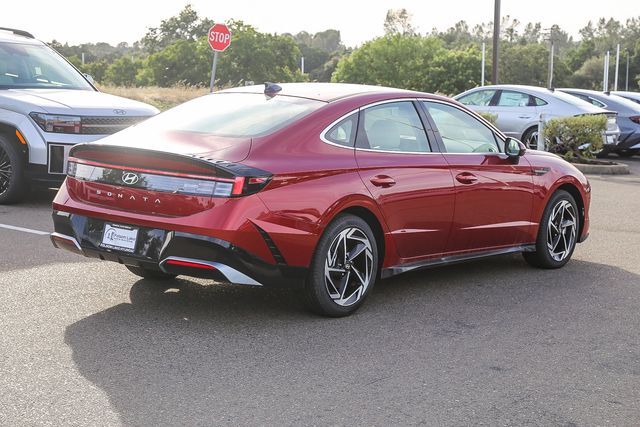 2026 Hyundai Sonata SEL Sport Folsom CA