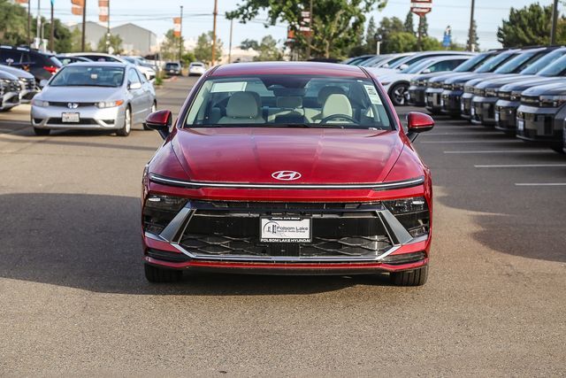2026 Hyundai Sonata SEL Sport Folsom CA