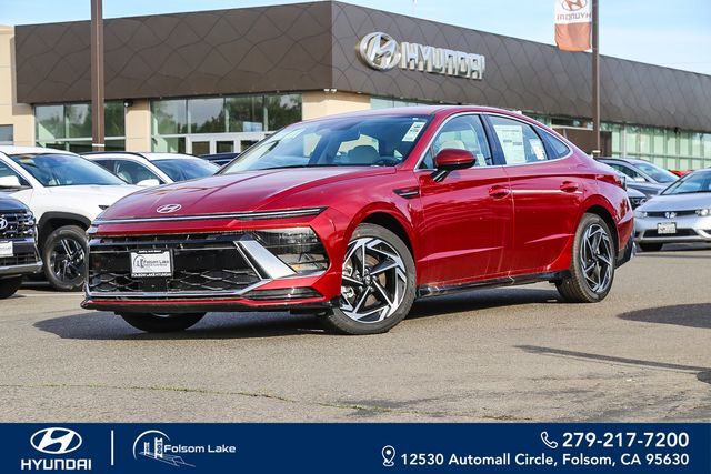 2026 Hyundai Sonata SEL Sport