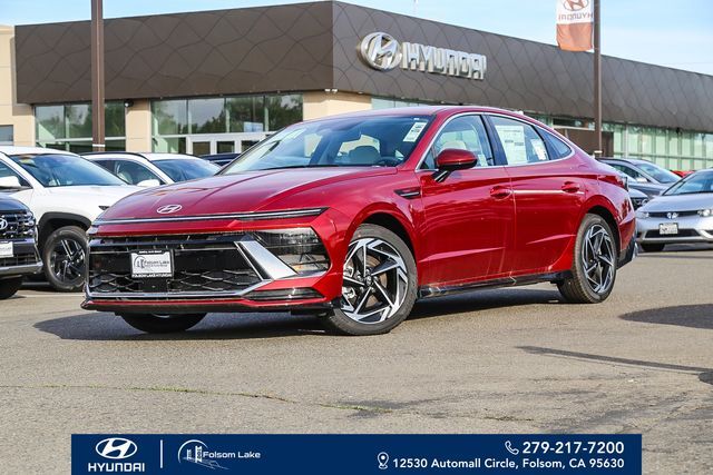 2026 Hyundai Sonata SEL Sport