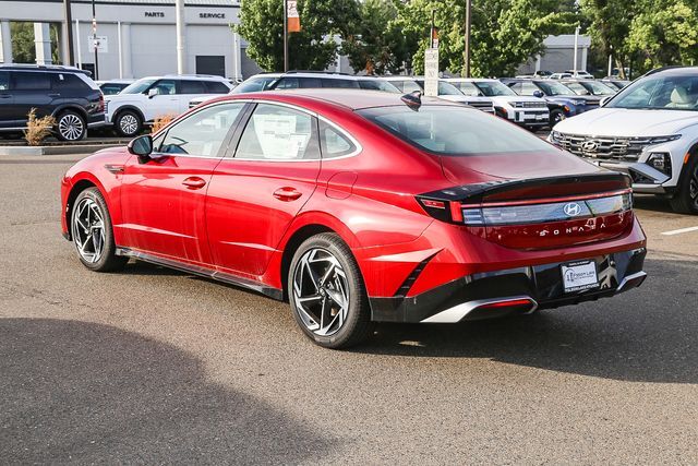 2026 Hyundai Sonata SEL Sport