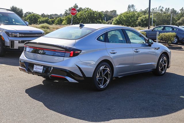 2026 Hyundai Sonata SEL Sport Folsom CA