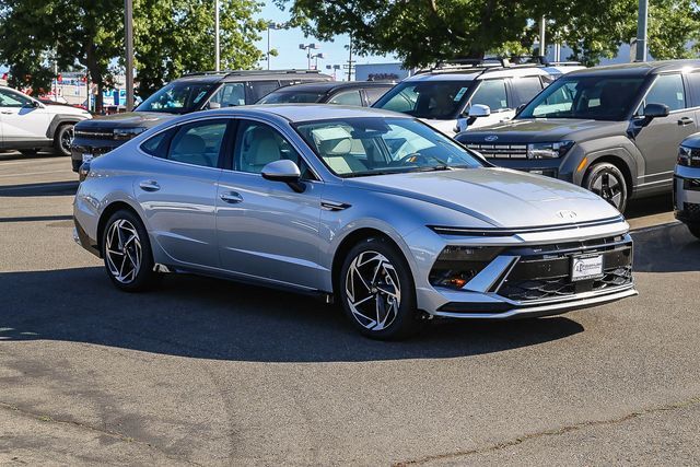 2026 Hyundai Sonata SEL Sport Folsom CA