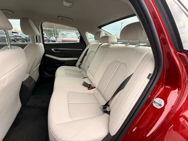2026 Hyundai Sonata SEL Sport San Clemente CA