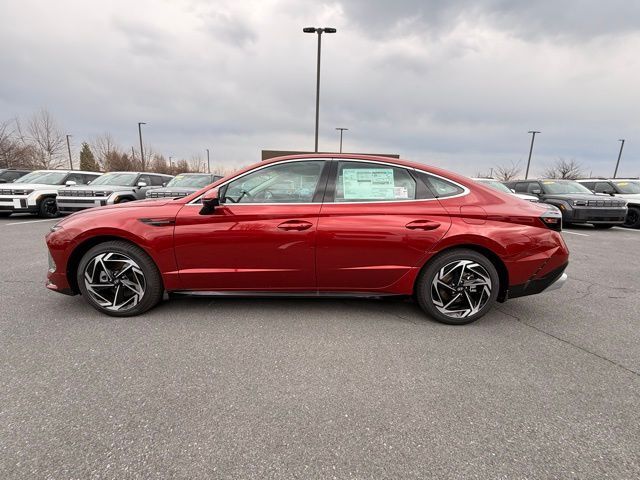 2026 Hyundai Sonata SEL Sport San Clemente CA