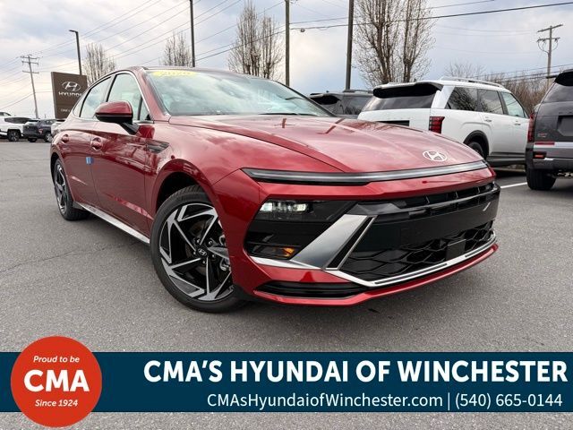 2026 Hyundai Sonata