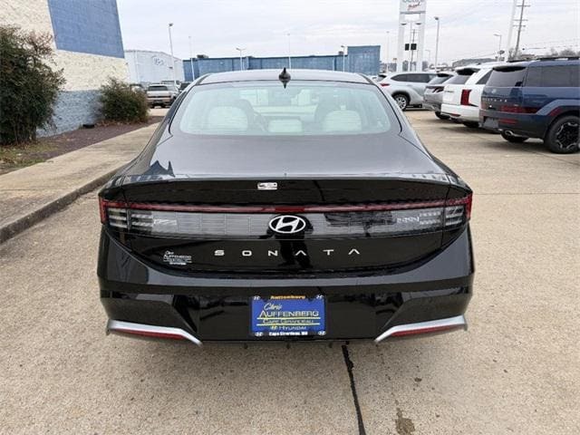 2026 Hyundai Sonata SEL Sport Cape Girardeau MO