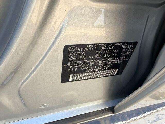 2026 Hyundai Sonata SEL Sport Cape Girardeau MO