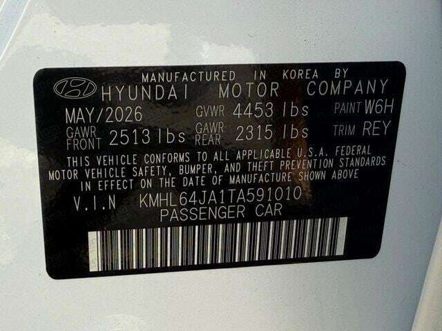 2026 Hyundai Sonata SEL Sport Cape Girardeau MO