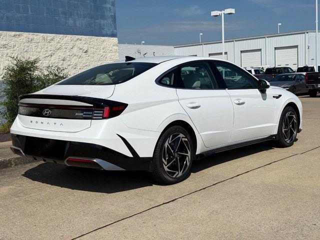 2026 Hyundai Sonata SEL Sport Cape Girardeau MO