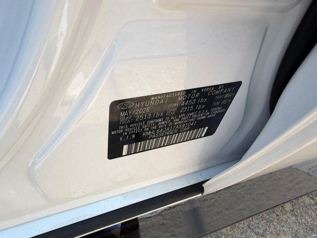 2026 Hyundai Sonata SEL Sport Cape Girardeau MO