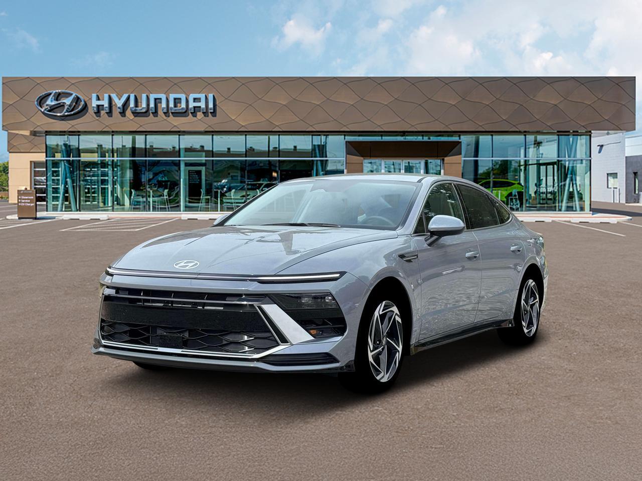 2026 Hyundai Sonata