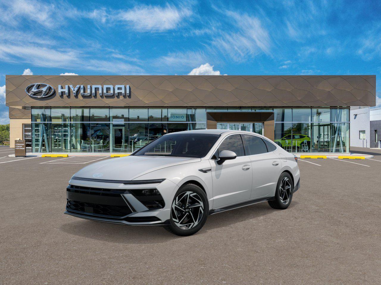 2026 Hyundai Sonata SEL Sport Cape Girardeau MO
