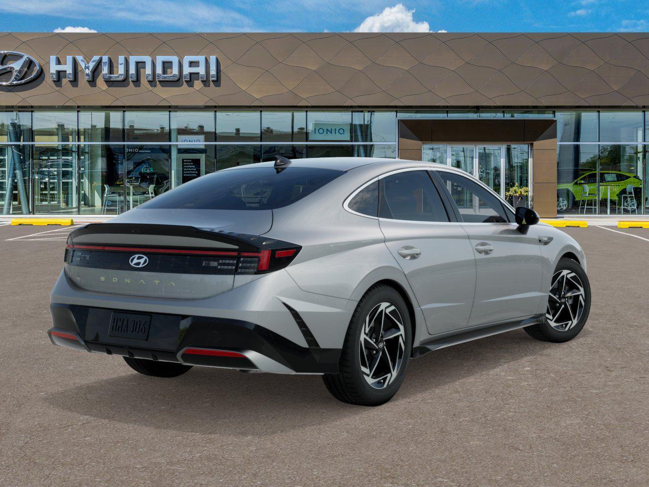 2026 Hyundai Sonata SEL Sport Cape Girardeau MO