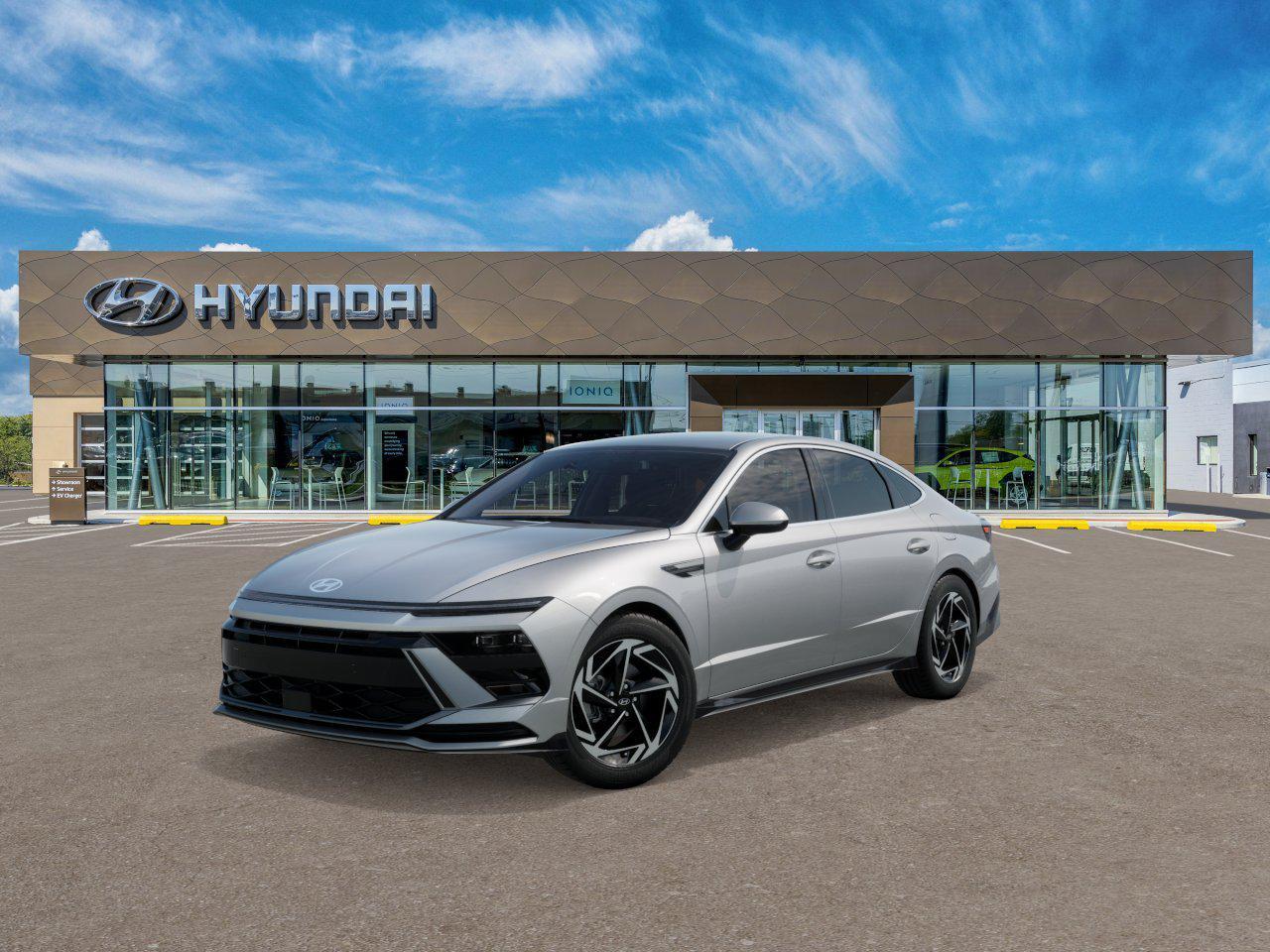 2026 Hyundai Sonata