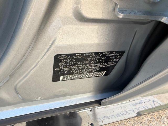 2026 Hyundai Sonata SEL Sport Cape Girardeau MO