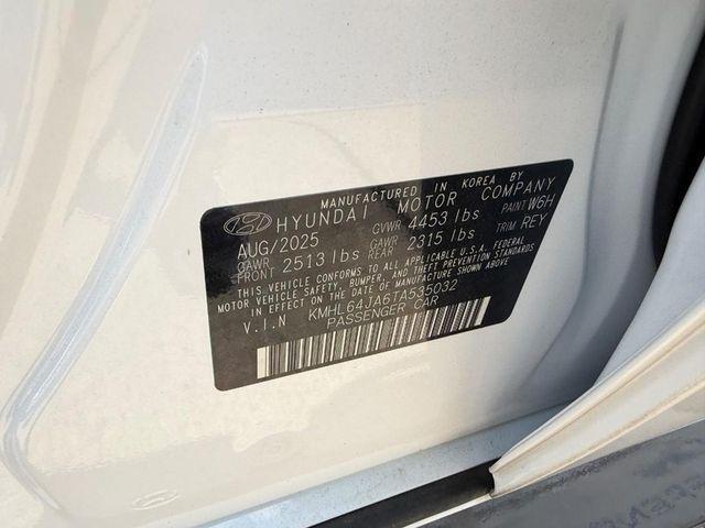 2026 Hyundai Sonata SEL Sport Cape Girardeau MO